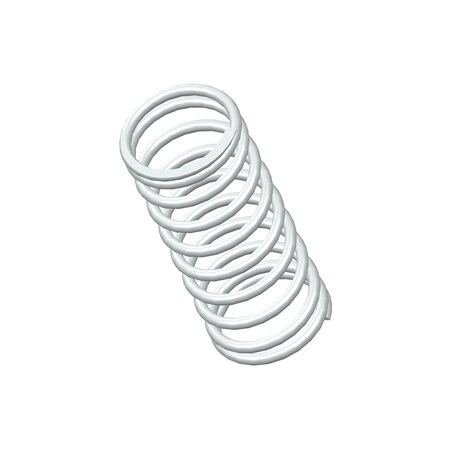 Approved Vendor Compression Spring, O= .375, L= .91, W= .035 G209974864